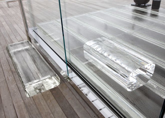 tokujin yoshioka, kou-an, kyoto, glass tea house, buddhist temple, japan, japanese design