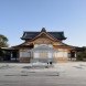 tokujin yoshioka, kou-an, kyoto, glass tea house, buddhist temple, japan, japanese design