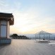 tokujin yoshioka, kou-an, kyoto, glass tea house, buddhist temple, japan, japanese design