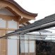 tokujin yoshioka, kou-an, kyoto, glass tea house, buddhist temple, japan, japanese design