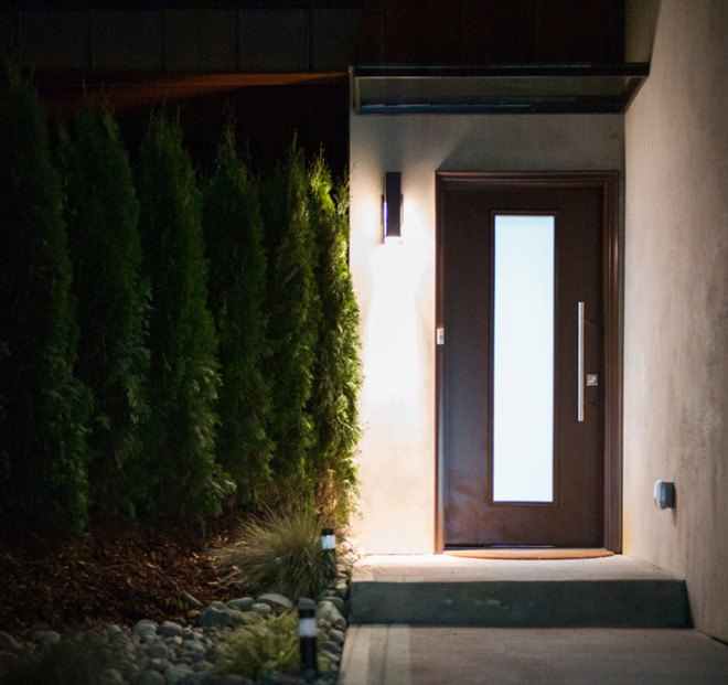 Chris Pardo, Chris Pardo Washington, Washington Architecture, Chris Pardo Design, Elemental Architecture, Chris Pardo Elemental Architecture, Chris Pardo Palm Springs, Chris Pardo architecture, cantilever architecture, cantilever residence, Chris Pardo Kirkland, Kirkland architecture, Kirkland Washington residence, green lighting, LED lighting, smart home