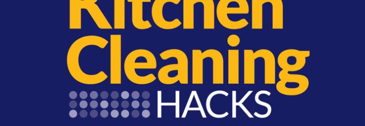 Infographic, cleaning hacks, kitchen cleaning hacks, kitchen cleaning infographic, Consolidated Foodservice, refrigerator, fridge, stove, freezer, vinegar, salt, baking soda, Kool-Aid, Tang, Alka-Seltzer