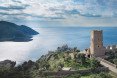 Kostas Zouvelos, Kassiani Theodorakakou, historical renovation, original stonewalls, Greece, renovated guesthouse, fortified tower