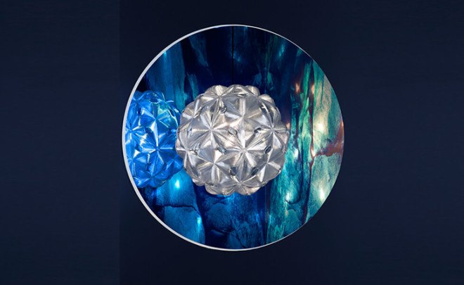 Lens lamps, Tom Dixon, Milan Design Week, lighting fixtures, lamps, lamp design, pendant lights, green design, British designers, pendant lamps, Fresnel lens
