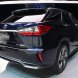 Lexus, Lexus RX, Lexus RX 450h, Lexus hybrid, Lexus RX hybrid, hybrid SUV, 2015 New York Auto Show, electric motor, green car, green suv, green transportation