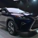 Lexus, Lexus RX, Lexus RX 450h, Lexus hybrid, Lexus RX hybrid, hybrid SUV, 2015 New York Auto Show, electric motor, green car, green suv, green transportation