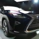 Lexus, Lexus RX, Lexus RX 450h, Lexus hybrid, Lexus RX hybrid, hybrid SUV, 2015 New York Auto Show, electric motor, green car, green suv, green transportation