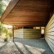 MAP, MAP Telesis, Metropolitan Architectural Practice, Telesis v2.0, redwood architecture, redwood ceiling, open air design, indoor outdoor design, green renovations, mid century homes, post war homes, post war home renovation