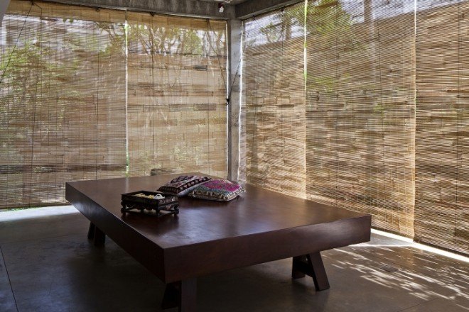 MM++ Architects, Saigon, Vietnam, Vietnamese architecture, tropical weather, vernacular arhitecture, green roof, natural ventilation, cross ventilation, bamboo