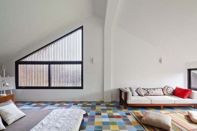 MM++ Architects, Saigon, Vietnam, Vietnamese architecture, tropical weather, vernacular arhitecture, green roof, natural ventilation, cross ventilation, bamboo
