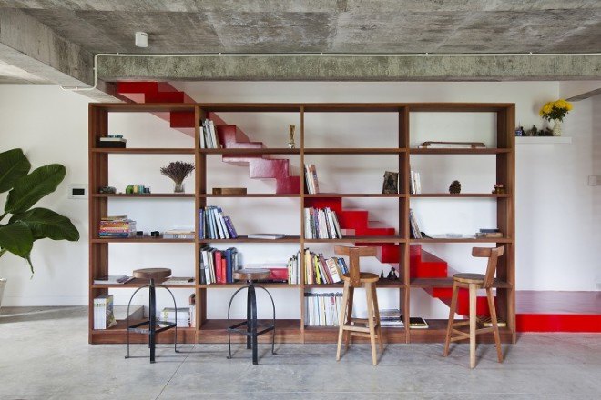MM++ Architects, Saigon, Vietnam, Vietnamese architecture, tropical weather, vernacular arhitecture, green roof, natural ventilation, cross ventilation, bamboo