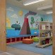 Marmol Radziner, 9 Dots Community Learning Center, Los Angeles, green classroom, reused materials, water efficiency, courtyard, biofiltration, green architecture