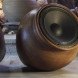 Mapuguaquén speakers, Pablo Ocqueteau, pottery, clay speakers, clay, traditional manufacturing, hand-made design, green design, Milan Design, Week, Salone Satellite, Chile, Chilean design
