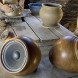 Mapuguaquén speakers, Pablo Ocqueteau, pottery, clay speakers, clay, traditional manufacturing, hand-made design, green design, Milan Design, Week, Salone Satellite, Chile, Chilean design
