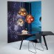 melt lamps, Tom Dixon, Milan Design Week, blown glass, lighting fixtures, lamps, lamp design, glass lamps, FRONT, pendant lights, green design, British designers