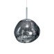 melt lamps, Tom Dixon, Milan Design Week, blown glass, lighting fixtures, lamps, lamp design, glass lamps, FRONT, pendant lights, green design, British designers