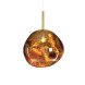 melt lamps, Tom Dixon, Milan Design Week, blown glass, lighting fixtures, lamps, lamp design, glass lamps, FRONT, pendant lights, green design, British designers