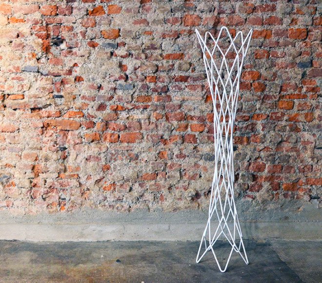 Good News from Brazil, Brera Design District, Milan Design Week, Milan Furniture Fair, Milan design expo, Milan Brera Design District, Milan 2015, Yamakawa Rattan, Sollos, Jader Almeida, Made in Ratio, Foscarini product red, Snarkitecture,