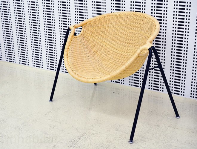 Good News from Brazil, Brera Design District, Milan Design Week, Milan Furniture Fair, Milan design expo, Milan Brera Design District, Milan 2015, Yamakawa Rattan, Sollos, Jader Almeida, Made in Ratio, Foscarini product red, Snarkitecture,