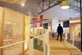 Michele de Lucchi, The Walk, The Walk by Michele de Lucchi, Milan Design Week, Milan Design Week 2015, Salone Ufficio, Salone del Mobile 2015, future office, office concepts,