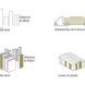 StudioBaft, Tactile Architecture, milan expo 2015, milan expo, info pavilion, prefab, pavilion, material re-use, food production, sustainable food, agriculture, Milan