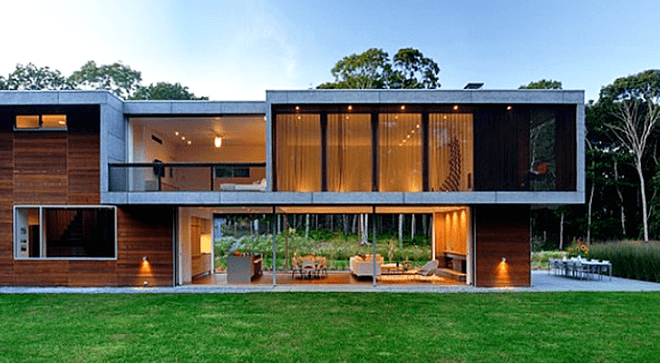 energy efficient home, rooftop solar array, Self-Supporting Dome Homes, Nicoló Bini's, AchiBlox, Christopher Simmonds, sustainable renovation, contemporary home, Bates Masi Architects, Jim Poteet architect, modular furniture, German-certified home