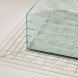 Nendo Glass Cutout Table, oki sato, milan design week, milan furniture fair, Permanente di Milano, nendo, nendo milan, Cappellini, Driade, Gebruder Thonet Vienna, Italian Glass, Lemnos, Moroso, best of nendo