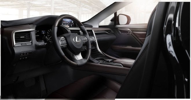 Lexus, Lexus RX, Lexus RX 450h, Lexus hybrid, Lexus RX hybrid, hybrid SUV, 2015 New York Auto Show, electric motor, green car, green suv, green transportation