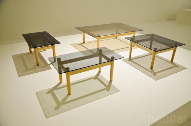 oki sato, milan design week, milan furniture fair, Permanente di Milano, nendo, nendo milan, Cappellini, Driade, Gebruder Thonet Vienna, Italian Glass, Lemnos, Moroso, best of nendo
