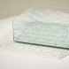 Nendo Glass Cutout Table, oki sato, milan design week, milan furniture fair, Permanente di Milano, nendo, nendo milan, Cappellini, Driade, Gebruder Thonet Vienna, Italian Glass, Lemnos, Moroso, best of nendo