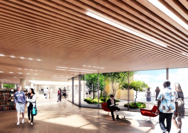 Christchurch, earthquake-resistant architecture, Ngai Tahu, New Zealand, New Zealand architecture, Schmidt Hammer Lassen, Schmidt Hammer Lassen Architects, Christchurch recovery plan, New Central Library, New Central Library by Schmidt Hammer Lassen Architects, energy efficient architecture