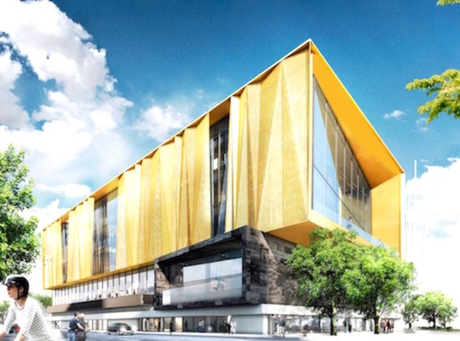 Christchurch, earthquake-resistant architecture, Ngai Tahu, New Zealand, New Zealand architecture, Schmidt Hammer Lassen, Schmidt Hammer Lassen Architects, Christchurch recovery plan, New Central Library, New Central Library by Schmidt Hammer Lassen Architects, energy efficient architecture