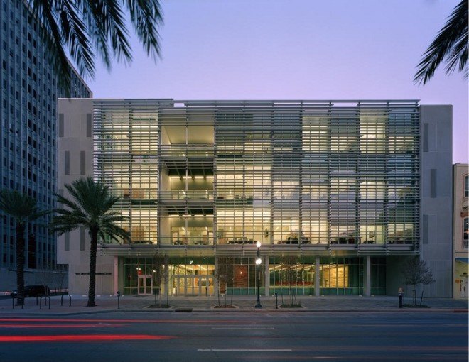 The American Institute of Architects, AIA Award, sustainable architecture, green roof, office building, water management, solar design, solar power, solar panels, passive sustainability, irrigation, energy-efficient building, green skyscraper