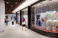 Tom Bradley International Airport, Los Angeles, LEED Gold certification, LEED building, Fentress Architects, sustainable architecture, sustainable airport, airport terminal, recycled materials, solar glare, low-e glass, natural light