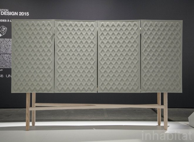 Muffler, Normal Studio, Milan Design Week, Milan Furniture Fair, Milan, Milan design, Milan design exhibition, iSalone, Salone, Milan Salone, Milan furniture, Designersblock