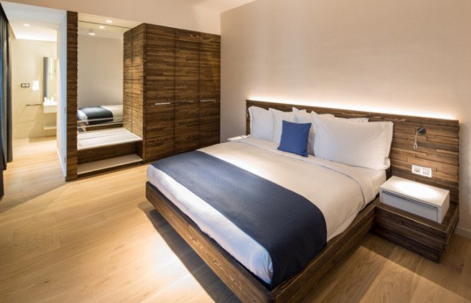 GRAFT Architects, Old Mill Belgrade Hotel, Serbia, recycled materials