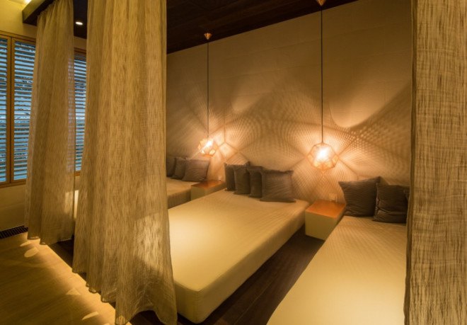 GRAFT Architects, Old Mill Belgrade Hotel, Serbia, recycled materials
