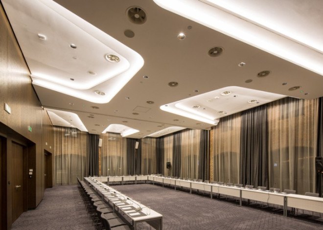 GRAFT Architects, Old Mill Belgrade Hotel, Serbia, recycled materials