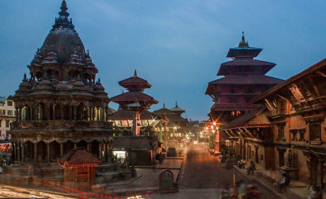 Patan Durbar Square, earthquakes, Nepal earthquake, building destroyed by Nepal earthquake, historic buildings, Nepal, 2015 earthquake in Nepal, 7.8 earthquake in Nepal, architecture, natural disasters, humanitarian disasters, earthquake in developing countries