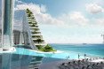 green design, eco design, sustainable design, PyeongChang, Planning Korea Designs, 2018 Winter Olympics, sky gardens, infinity shaped architecture