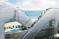 green design, eco design, sustainable design, PyeongChang, Planning Korea Designs, 2018 Winter Olympics, sky gardens, infinity shaped architecture