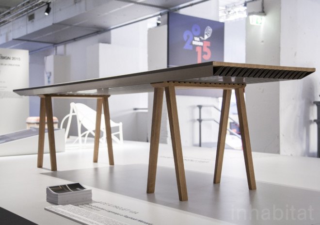 Table Climatique, Project Assistance, Milan Design Week, Milan Furniture Fair, Milan, Milan design, Milan design exhibition, iSalone, Salone, Milan Salone, Milan furniture, Designersblock