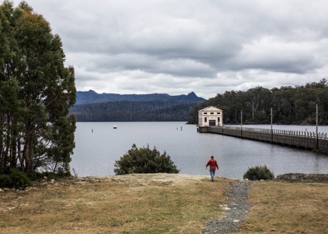 Pump house Point, Tasmania, Eco Retreat, Wilderness Retreat, Renovation, Cumulus Studio Architects, Eco Hotel Australia, Wilderness Escape Australia, Accommodation Tasmania, Heritage Buildings Tasmania, Green Interiors Australia