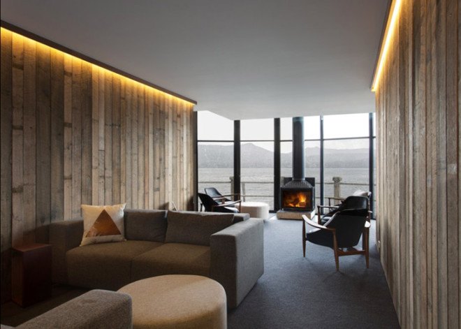 Pump house Point, Tasmania, Eco Retreat, Wilderness Retreat, Renovation, Cumulus Studio Architects, Eco Hotel Australia, Wilderness Escape Australia, Accommodation Tasmania, Heritage Buildings Tasmania, Green Interiors Australia