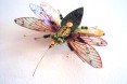 Computer Component Bugs, Julie Alice Chappell, upcycled sculpture, upcycled electronics, environmental art, insect sculptures, e-waste, electronic waste, discarded electronic art,
