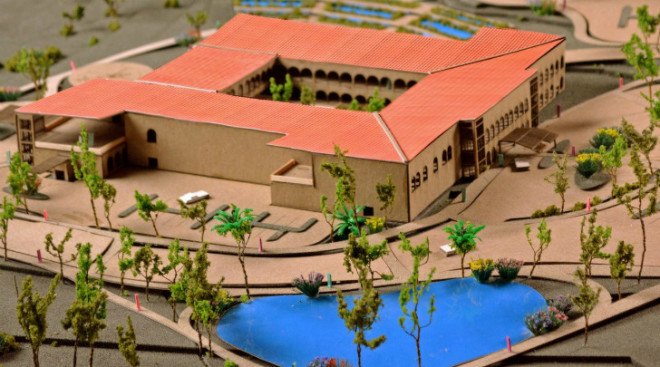 texas a&m, design for health, environmental design, roatan island hospital, roatan island, honduras hospital, architecture student design, humanitarian architecture