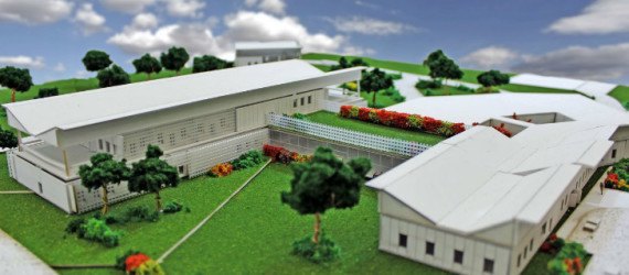 texas a&m, design for health, environmental design, roatan island hospital, roatan island, honduras hospital, architecture student design, humanitarian architecture
