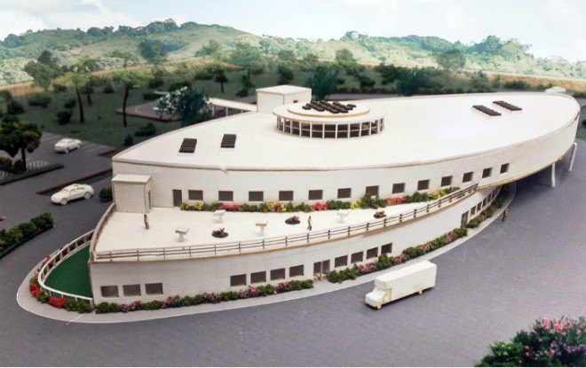 texas a&m, design for health, environmental design, roatan island hospital, roatan island, honduras hospital, architecture student design, humanitarian architecture