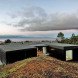 CZ HOUSE, prefab house, pico island, SAMI Arquitectos, blackened timber, black timber, energy efficiency, minimalist home, minimalist aesthetic,