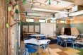 Phipps Conservatory and Botanical Gardens, SEED classroom, SEED Collaborative, modular classroom, net-zero classroom, learning spaces, net-energy architecture, prefab architecture, prefab, photovoltaics, rainwater harvesting, greywater reuse